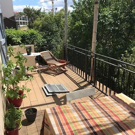 Apartamento Duplex Lumineux Proche De Paris Ideal Pour Les Jo *